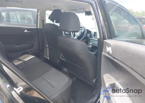 2021 Kia Sportage Lx из США, поврежденный, VIN KNDPM3AC2M7874585